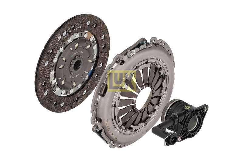 комплект съединител Schaeffler LuK