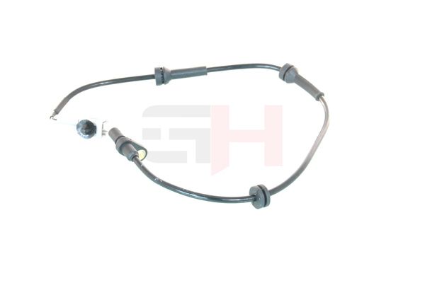 Andur, rattapöörete arv, GH GH-712251H