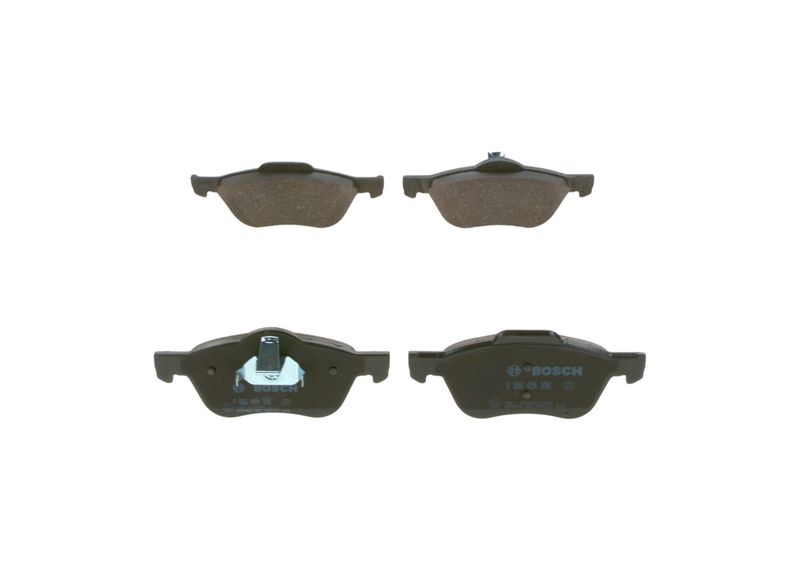 BOSCH 0 986 494 396 Brake Pad Set, disc brake