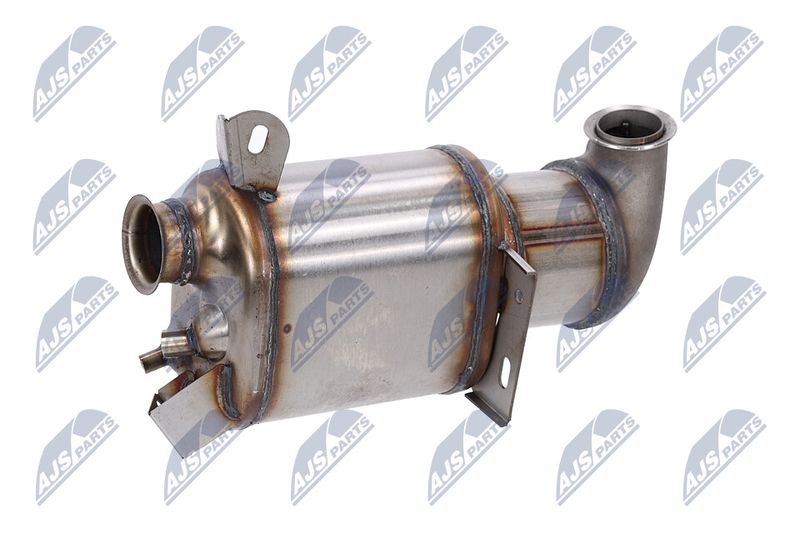 Tahma-, partikelfilter, väljalaskesüst., NTY DPF-WW-004