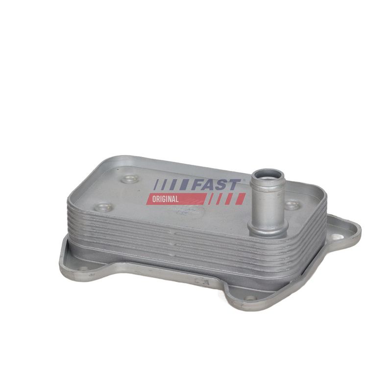 Õliradiaator, mootoriõli, FAST FT55411