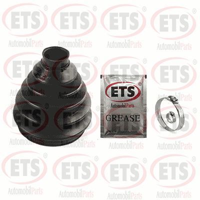 маншон, полуоска ETS