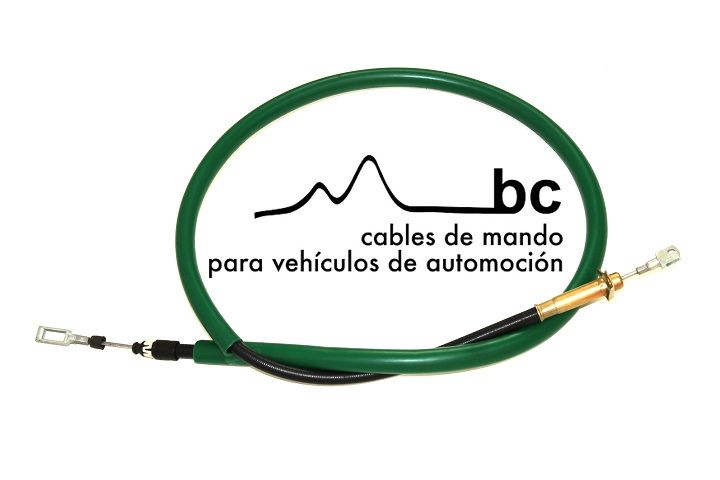 Cable de accionamiento, freno de estacionamiento