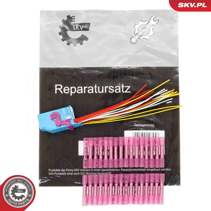 Paranduskomplekt, kaablikomplekt, ESEN SKV 53SKV268