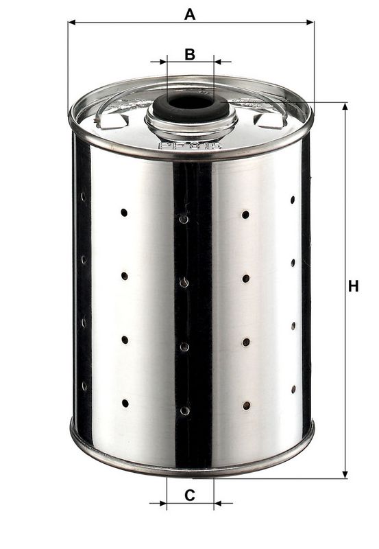 MANN-FILTER PF815n Oil Filter