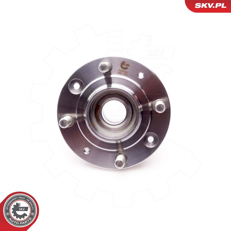 Rattalaagrikomplekt, ESEN SKV 29SKV026