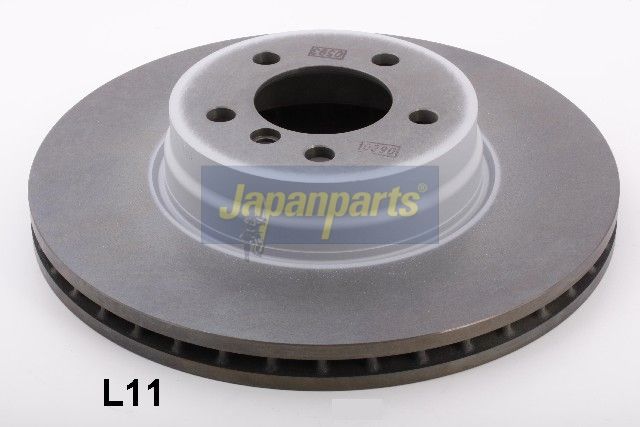 JAPANPARTS Stabdžių diskas