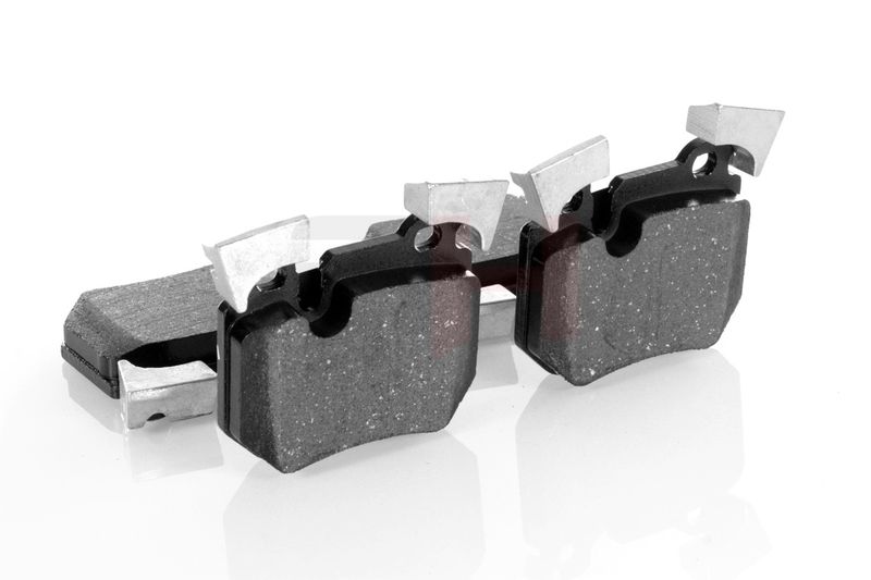 Piduriklotsi komplekt, ketaspidur, GH GH-410334