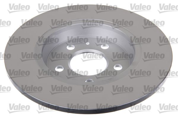 VALEO 197126 Brake Disc