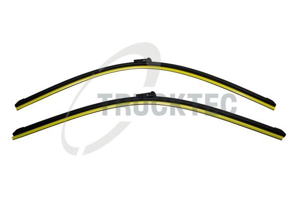 TRUCKTEC AUTOMOTIVE Щетка стеклоочистителя