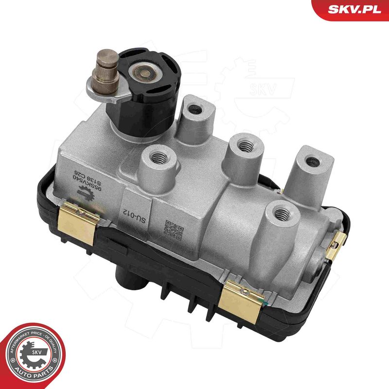 Laadesurve kontrollklapp, ESEN SKV 95SKV540