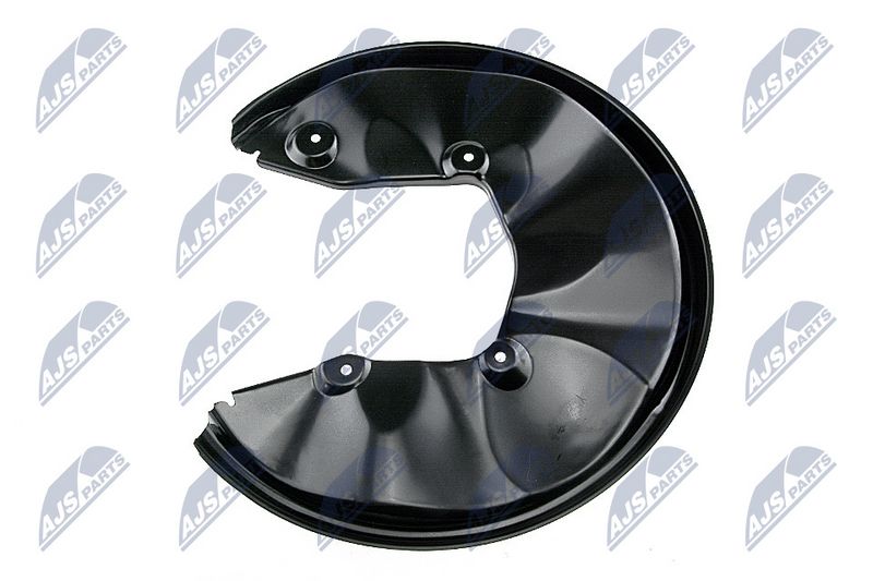 Plekk, piduriketas, NTY HTO-AU-000
