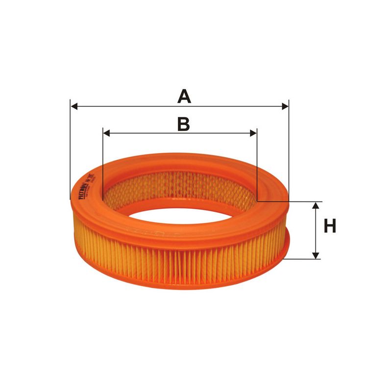Õhufilter, FILTRON AR 205