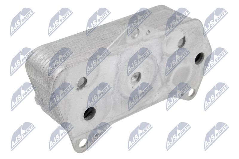 NTY CCL-VW-021 Oil Cooler, engine oil
