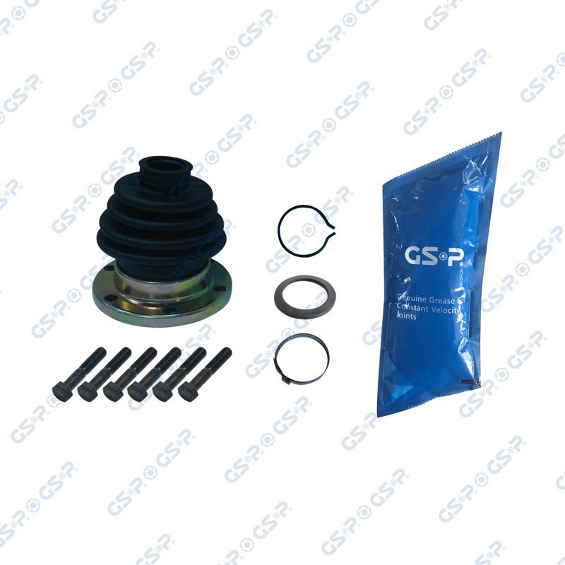 GSP 760117 - Bellow Kit, drive shaft