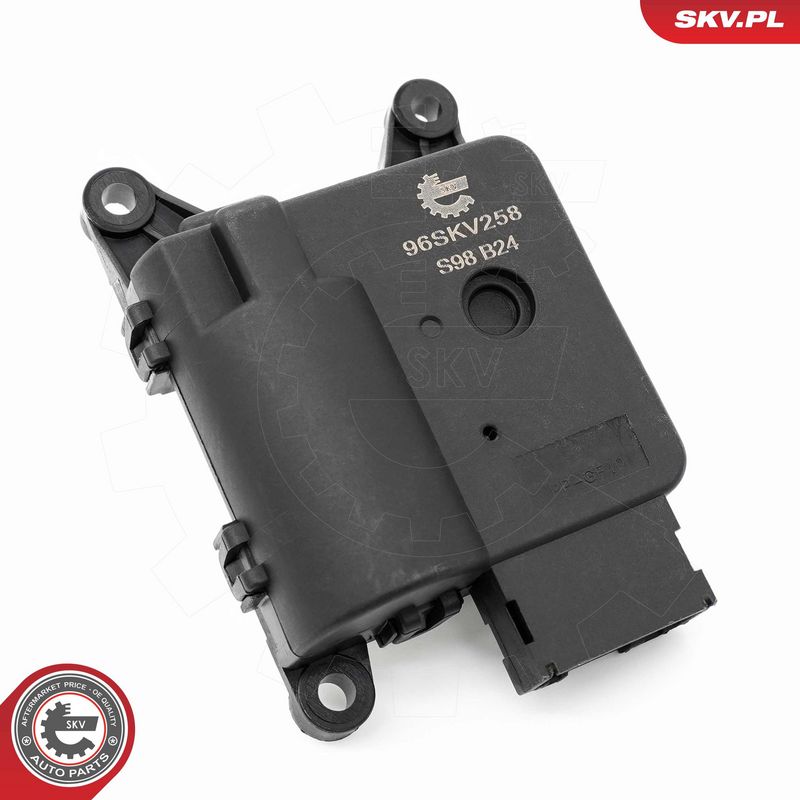 Seadeelement, seguklapp, ESEN SKV 96SKV258