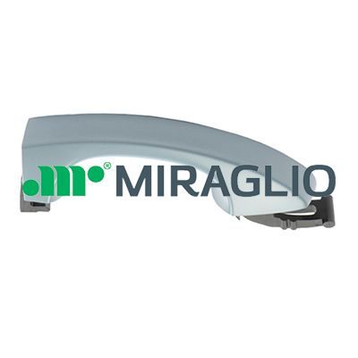 MIRAGLIO Ajtó külső fogantyú 80/924