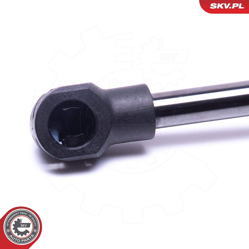 Gaasivedru, pagasi-, veoruum, ESEN SKV 52SKV776