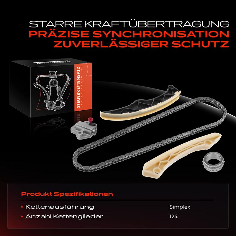 Frankberg 5481FB0020977 Timing Chain Kit