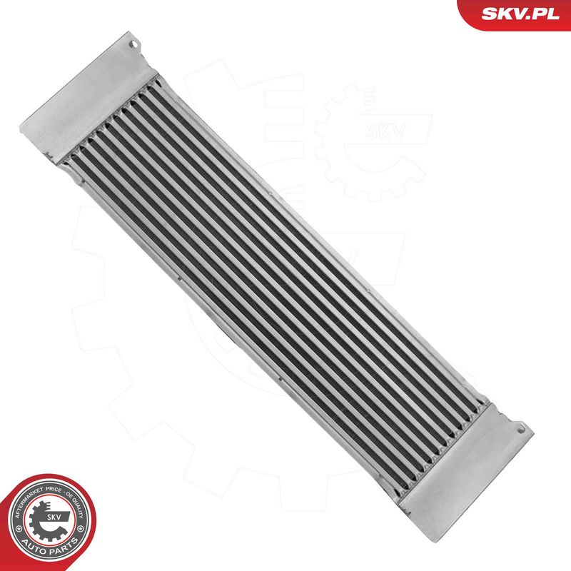 Kompressoriõhu radiaator, ESEN SKV 98SKV142