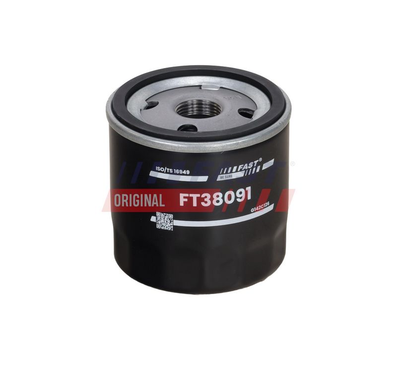 Õlifilter, FAST FT38091