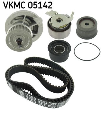 SKF Vízpumpa + fogasszíj készlet VKMC 05142