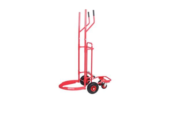 KS TOOLS 160.0055 Wheel and Tyre Trolley