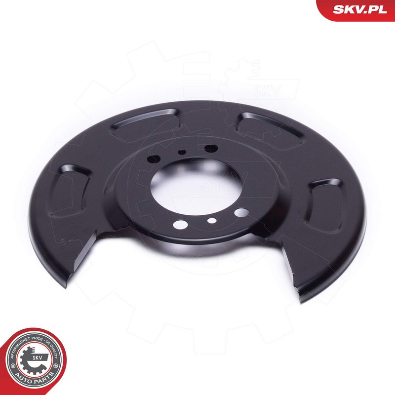 Plekk, piduriketas, ESEN SKV 57SKV738