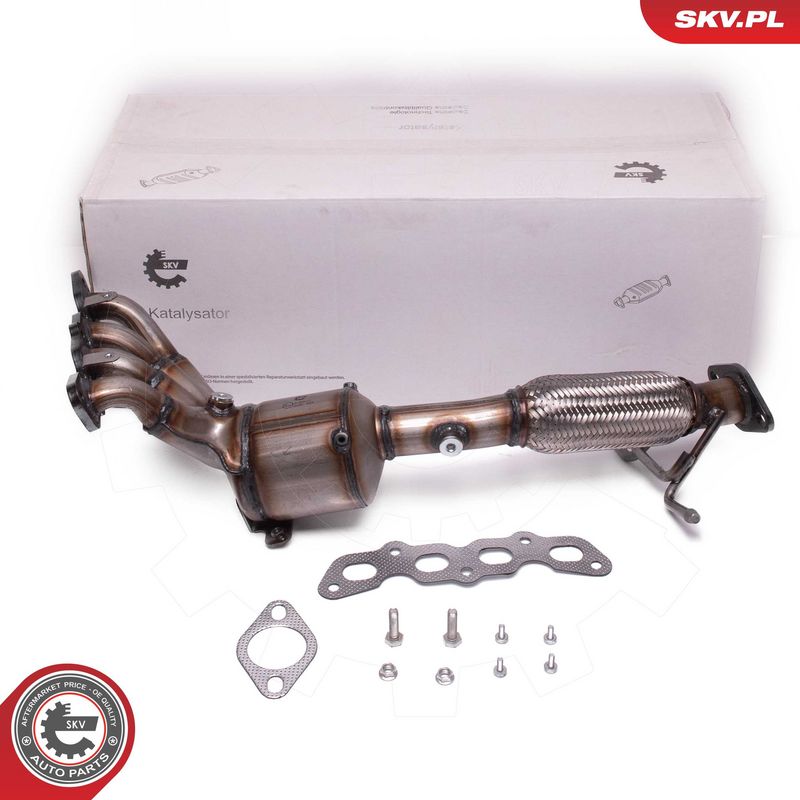 Katalüsaator, ESEN SKV 62SKV027