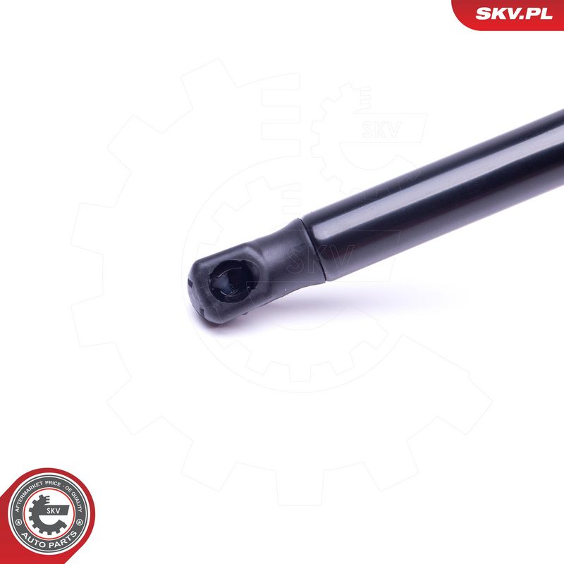 Gaasivedru, pagasi-, veoruum, ESEN SKV 52SKV458