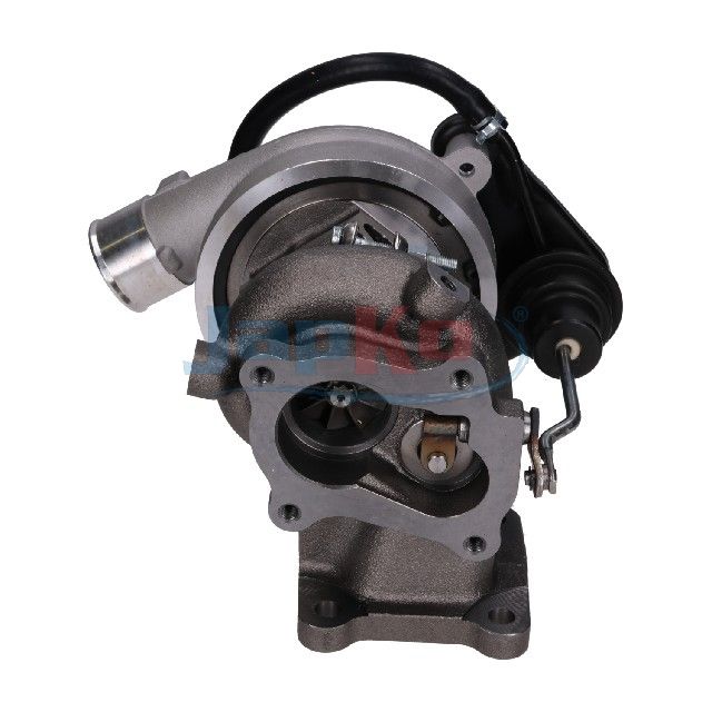 Kompressor, ülelaadimine, JAPKO JTUTY6