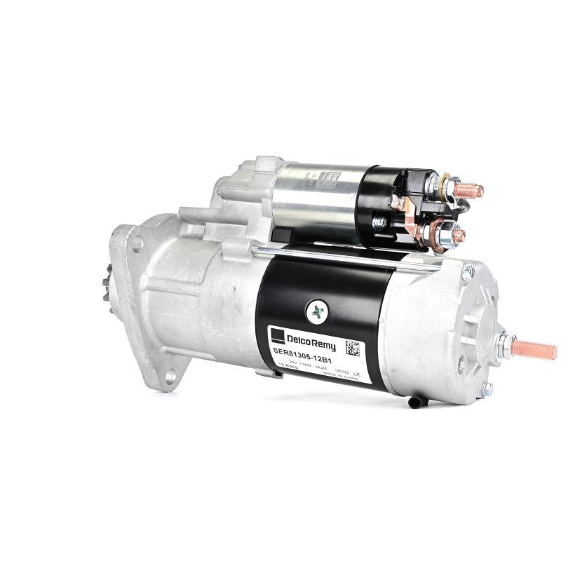 Delco Remy SER81305-12B1 Starter