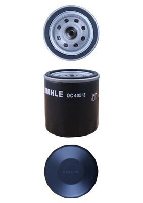 MAHLE OC 405/3 Oil Filter