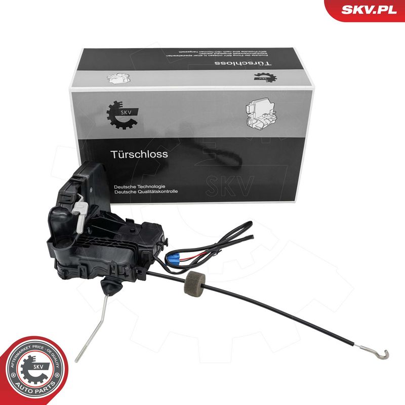 ESEN SKV 60SKV741 Durų spyna