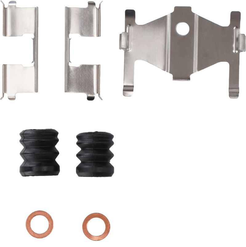 TRW BHQ201E Brake Caliper