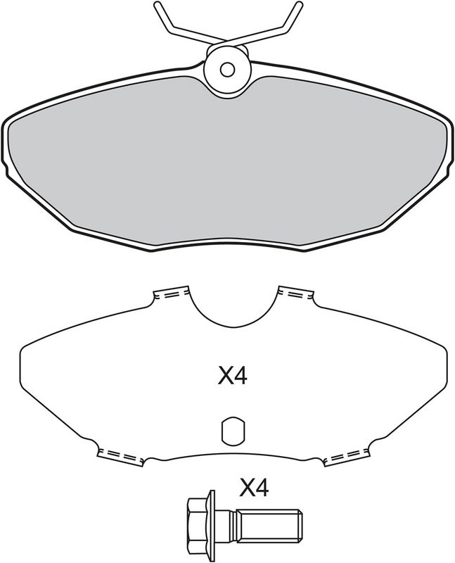 This part match OEM code: C2C22316