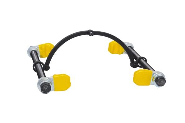 KS TOOLS 670.0031 Spring Compressor, suspension spring
