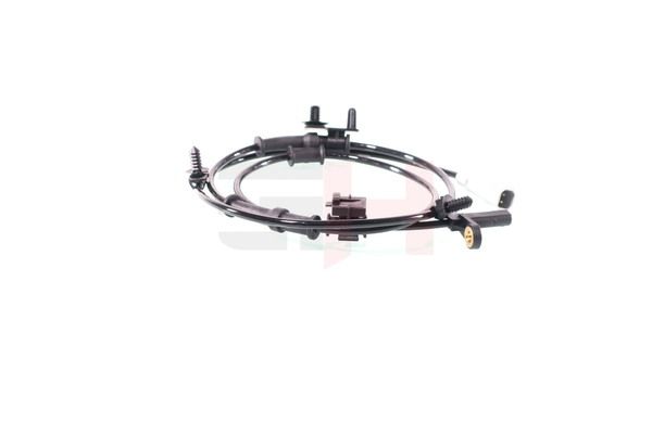 Andur, rattapöörete arv, GH GH-719328V