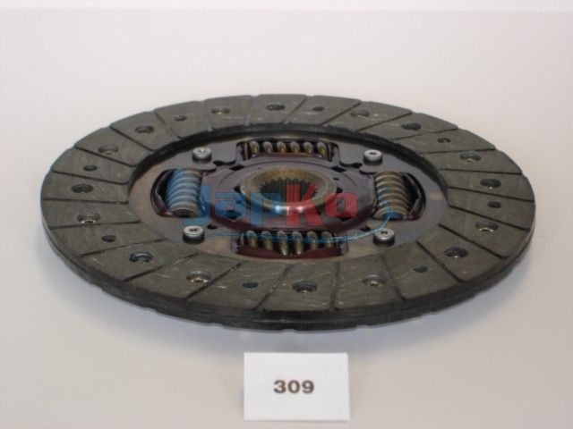 Siduriketas, JAPKO 80309