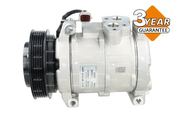 Kompressor, kliimaseade, NRF 32539
