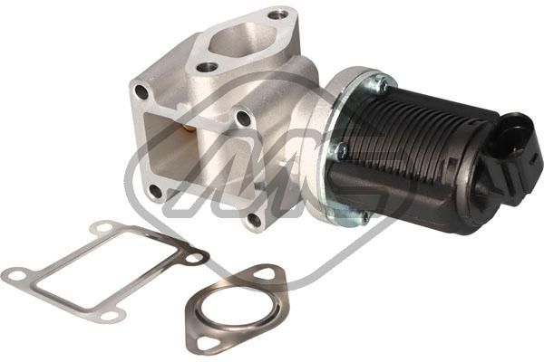 Metalcaucho 93009 - EGR Valve