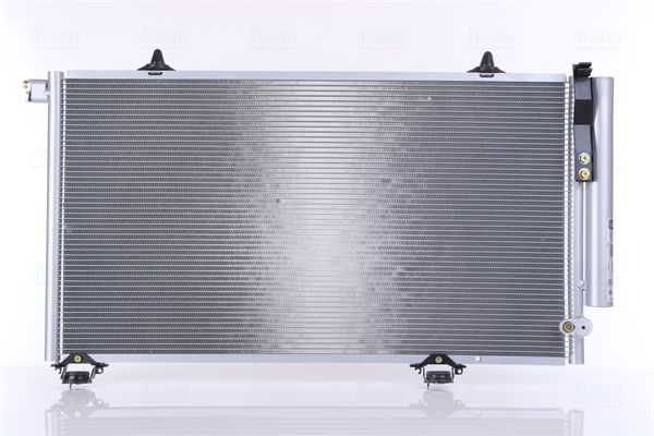 NISSENS 941251 Condenser, air conditioning
