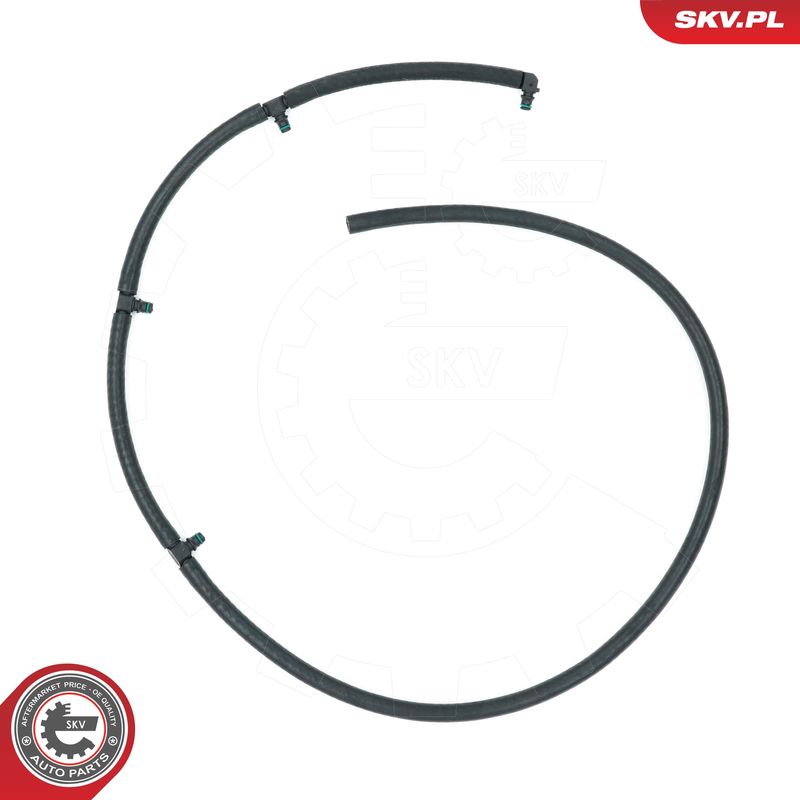 ESEN SKV 54SKV307 Hose, fuel overflow