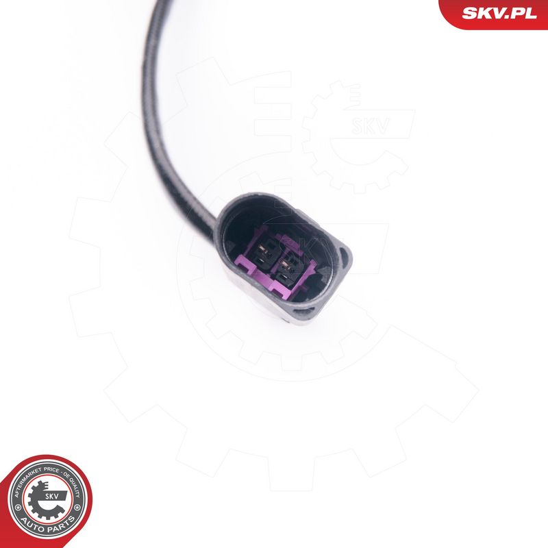 Andur, heitgaasitemperatuur, ESEN SKV 30SKV005