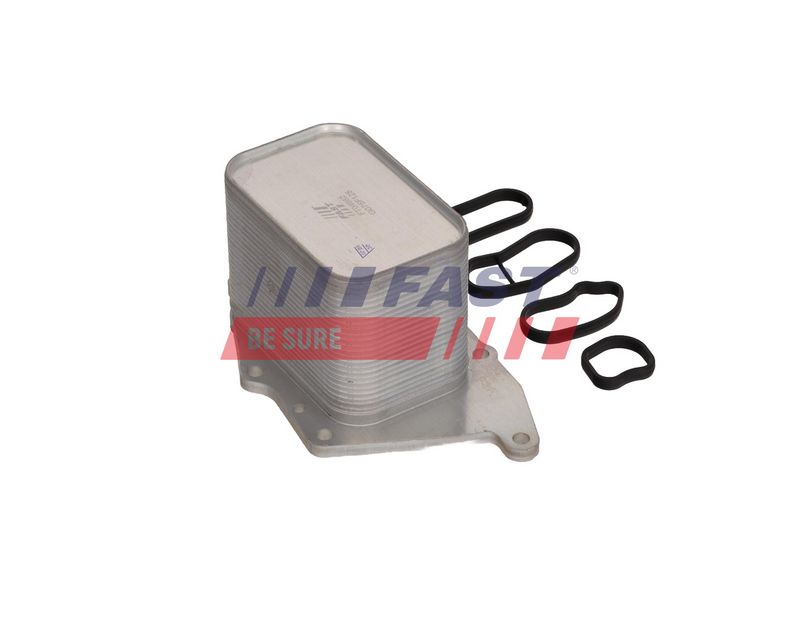 FAST FT04682 Oil Cooler, engine oil