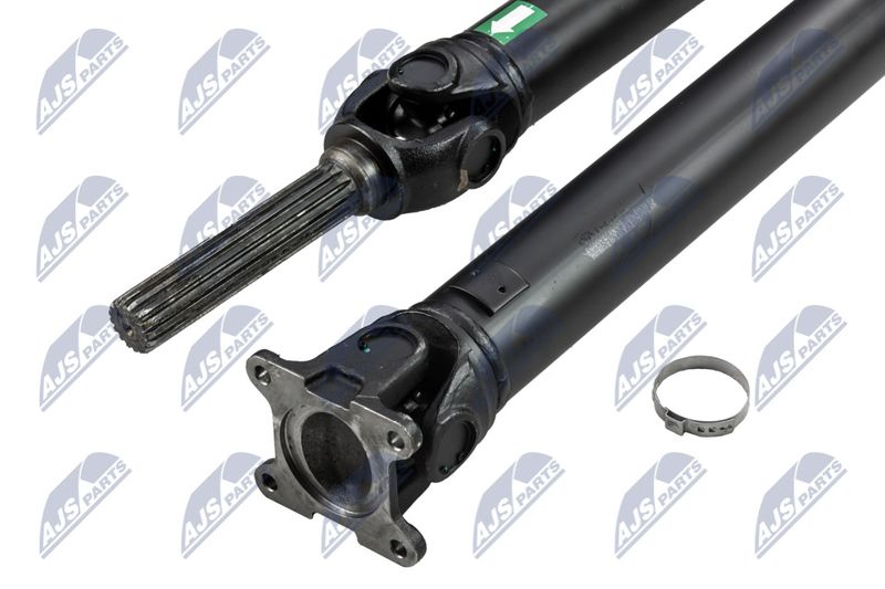NTY NWN-ME-067 Propshaft, axle drive
