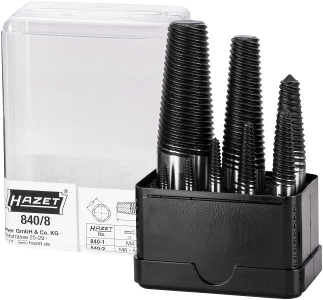 HAZET 840/8 Screw Extractor