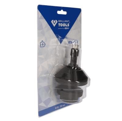 Tsentertööriist, siduriketas, KS TOOLS BT641000