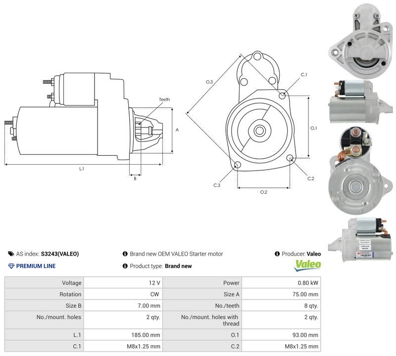 OEM код товара: 96943428
