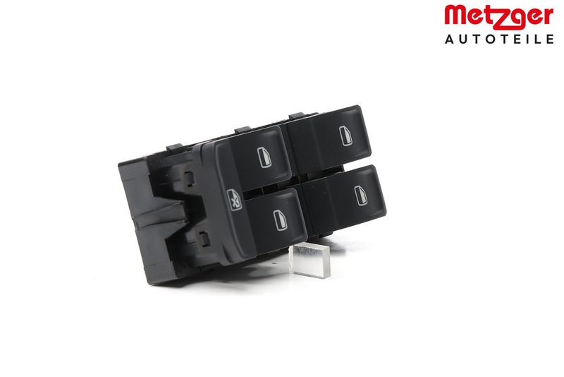METZGER AUTOTEILE 0916978 Switch, window regulator